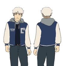 Maulen's clothes