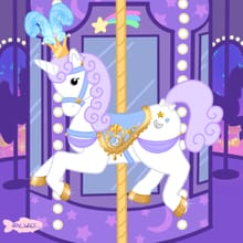 Twilight Carousel