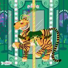 Twilight Carousel 2