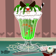 Ice Scream Parlor