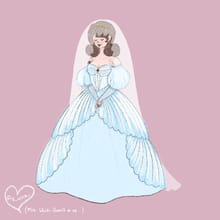 Design My Wedding Dress!