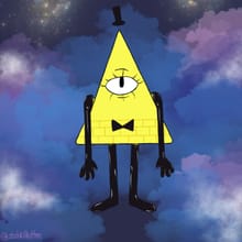 Triangle Paper Doll