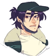 Ethan dress up