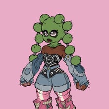 Modern Fantasy Experiment
