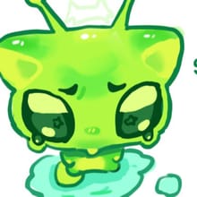 Mini alien maker