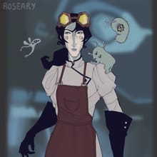 Blair Dress-up