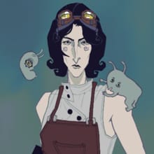 Blair Dress-up