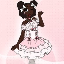 Charlotte Dressup