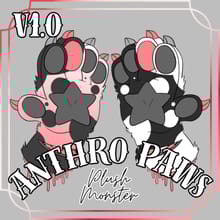 Anthro Paws Maker