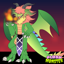 Fursona Maker - Dragon Edition