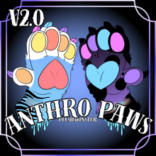 Anthro Paws Maker