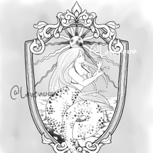 Mermaid Tattoo Creator