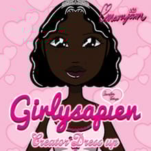 Girlysapien Creator Dress Up