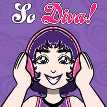 So Diva! Gia Dress Up Game