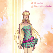 Stellar fairy fashion