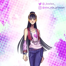 Music Fairy fashion