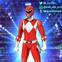 Ranger of power character Creator