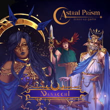 Astral Prism: dress up game