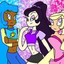 Twinkle Fairies!: Make Up Time!