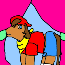 Create-A-Pony!