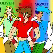 Space Squad!: Dress Up Boys!
