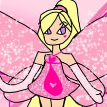 Twinkle Fairies!: Dress Up Time!