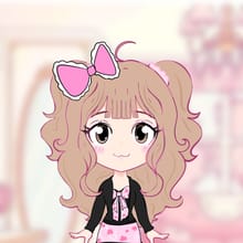 Gyaru girl dress up
