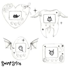virtual pet custom tattoo creator || WIP