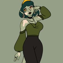 Fantasy character creator Wisterians