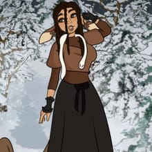 Fantasy character creator Wisterians