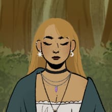 Witchy Meditation