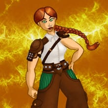 Steampunk [WIP]