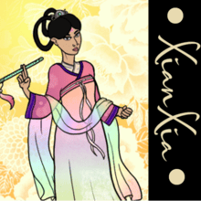 Xianxia Hanfu