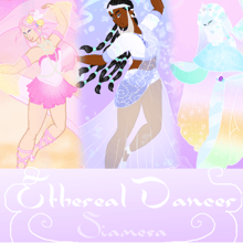 Ethereal Dancer