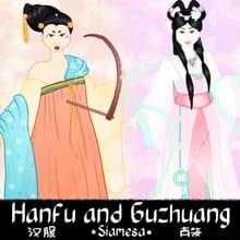 Hanfu and Guzhuang
