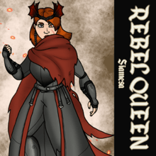 Rebel Queen