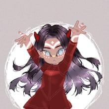 EVE (For ArtFight)