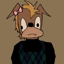 Brinehowl Dressup