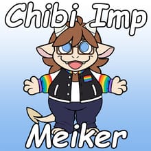 Chibi Imp Meiker