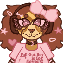 FURSONA DRESSUP!
