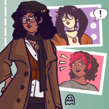 Cool Gal Dress Up ! ☆