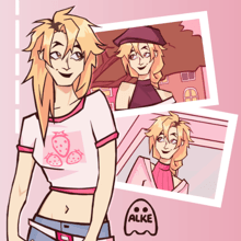 My Finley Gal Dress Up! ☆
