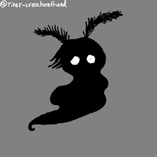 Monochrome Ghost/Shadow Builder