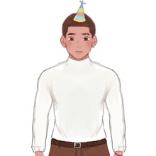 Dress Boy