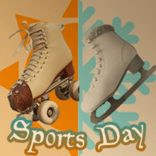 "Sports Day" Outfit Chooser