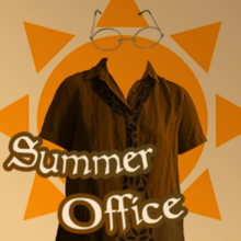 "Summer Office" Outfit Chooser