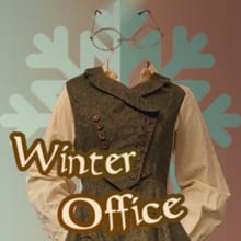 "Winter Office" Outfit Chooser