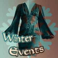 "Winter Events" Outfit Choose