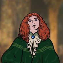 Lady Keira Sinclair (WIP)