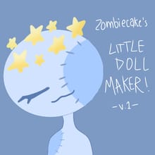☆*: .｡. little doll maker !! .｡.:*☆